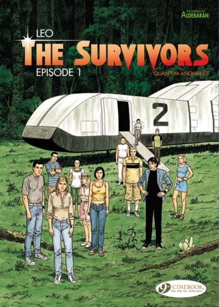 THE SURVIVORS VOL.1