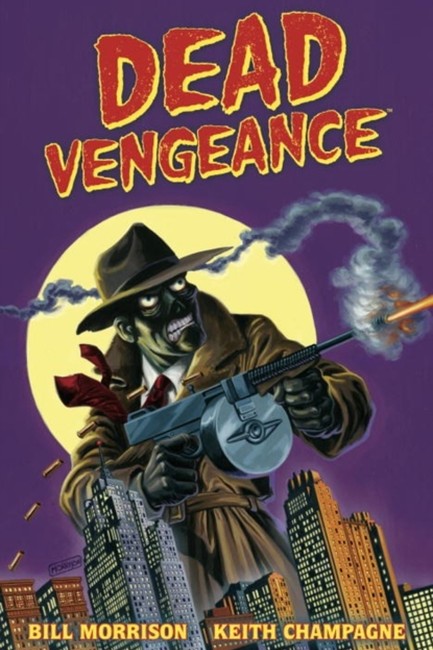 DEAD VENGEANCE HB