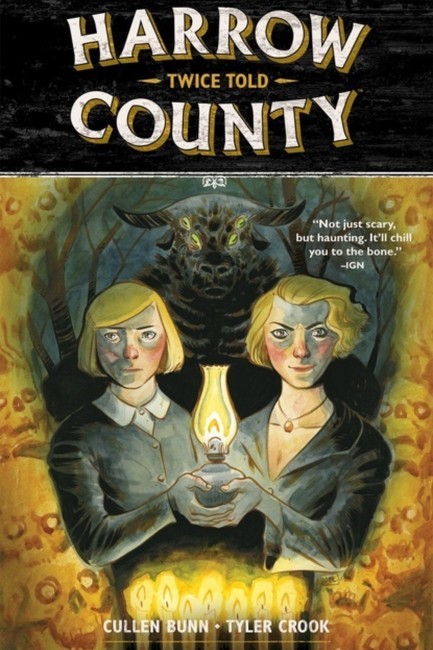 HARROW COUNTY VOL. 2-TWICE TOLD PB