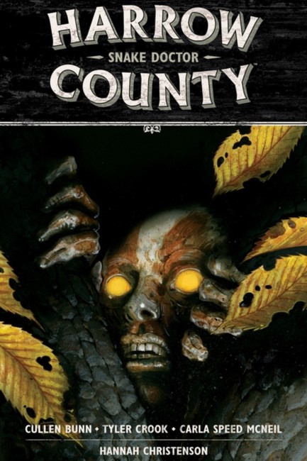HARROW COUNTY VOL. 3-SNAKE DOCTOR PB