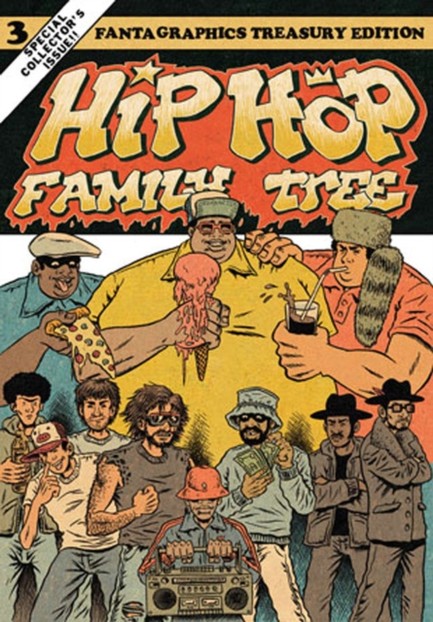 HIP HOP FAMILY TREE 3
