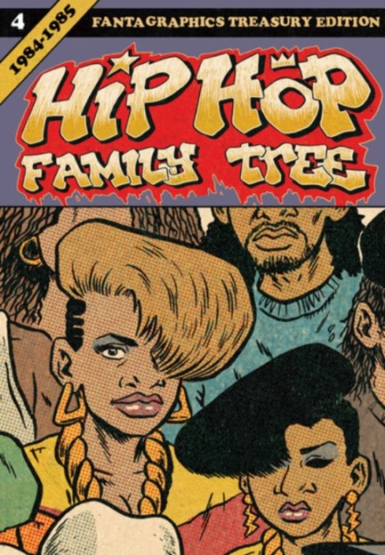 HIP HOP FAMILY TREE 4