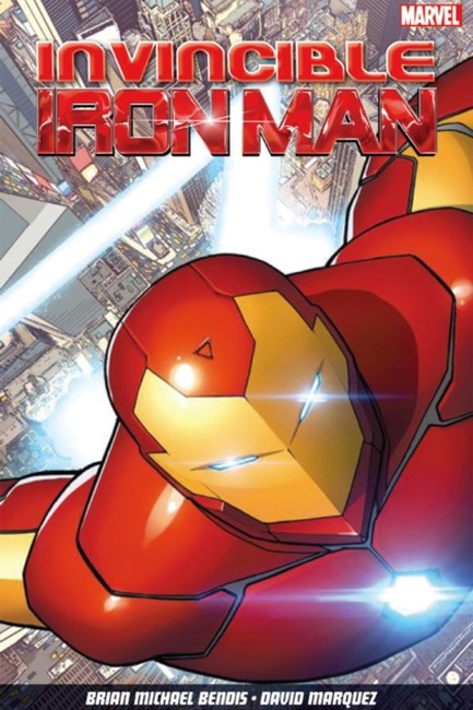 INVINCIBLE IRON MAN-VOL. 1