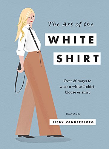THE ART OF THE WHITE SHIRT HB