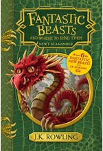 FANTASTIC BEASTS & WHERE TO FIND THEM : HOGWARTS LIBRARY BOOK