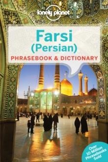 FARSI PERSIAN PHRASEBOOK AND DICTIONARY-3RD EDITION PB