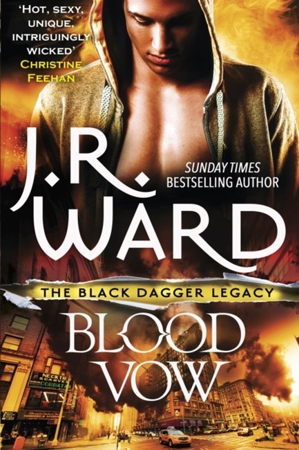 THE BLOOD DAGGER LEGACY-BLOOD VOW