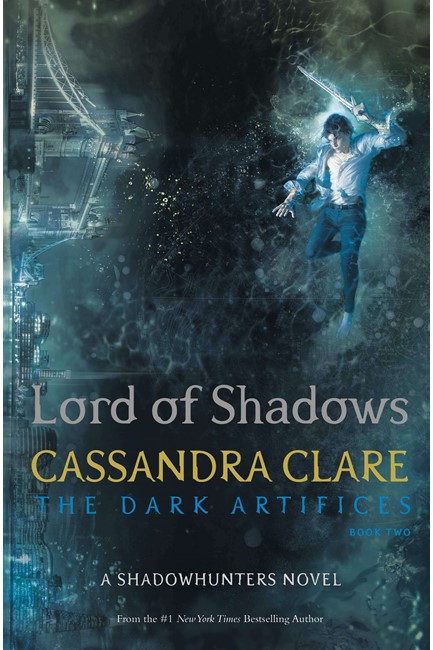 LORD OF SHADOWS TPB