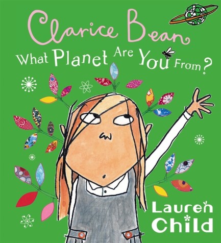 WHAT PLANET ARE YOU FROM CLARICE BEAN?