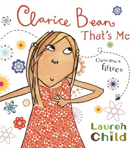 CLARICE BEAN, THAT'S ME