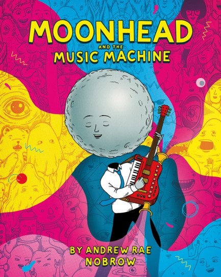 MOONHEAD AND THE MUSIC MACHINE PB