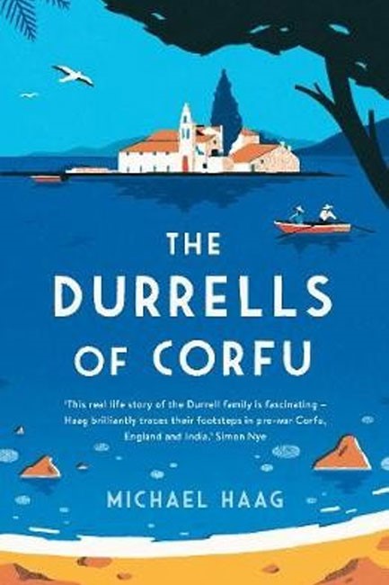 THE DURRELLS OF CORFU PB