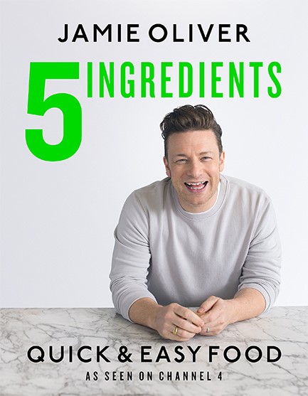 5 INGREDIENTS HB