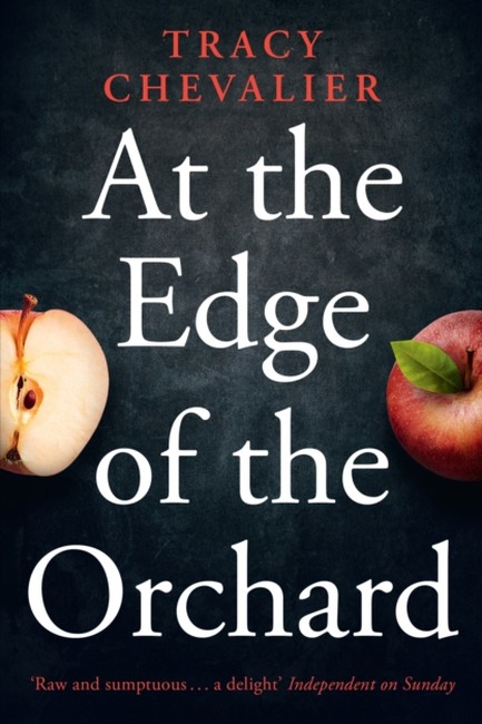 AT THE EDGE OF THE ORCHARD PB