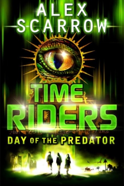 TIMERIDERS 2 DAY OF THE PREDATOR PB