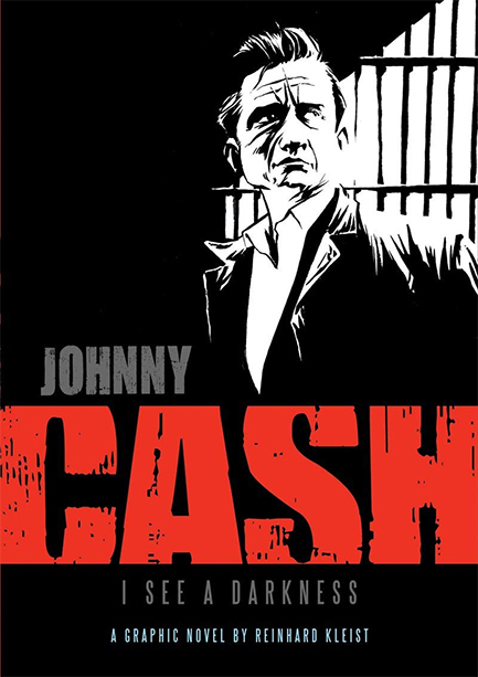 JOHNNY CASH-I SEE A DARKNESS PB