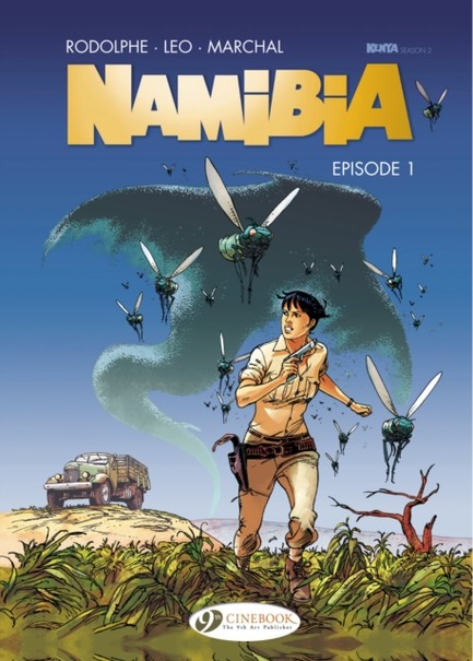 NAMIMBIA 1 PB