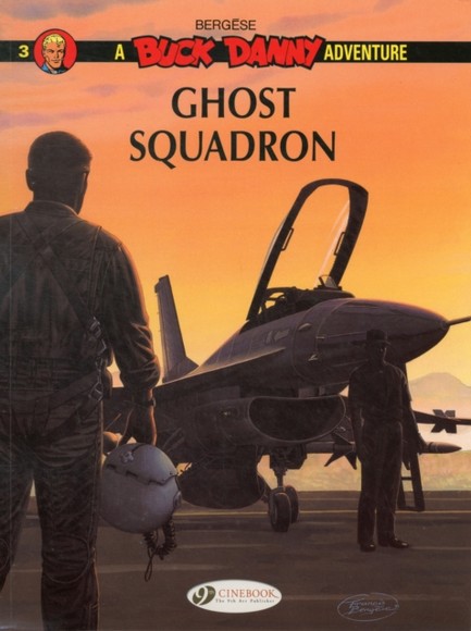 BUCK DANNY 3-GHOST SQUADRON PB