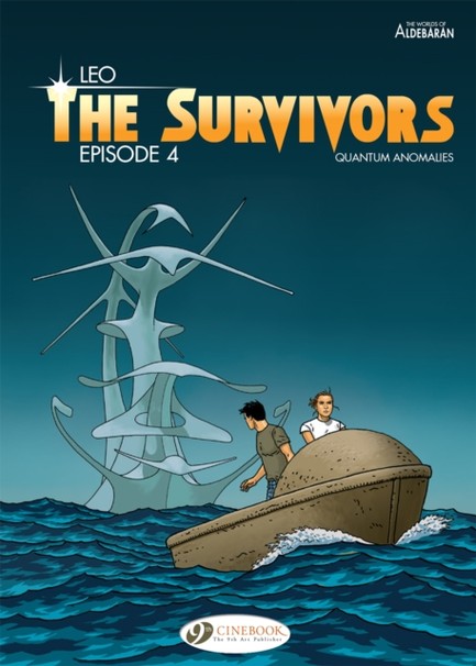 THE SURVIVORS VOL.4