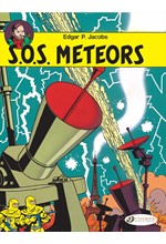 BLAKE AND MORTIMER 6-SOS METEORS