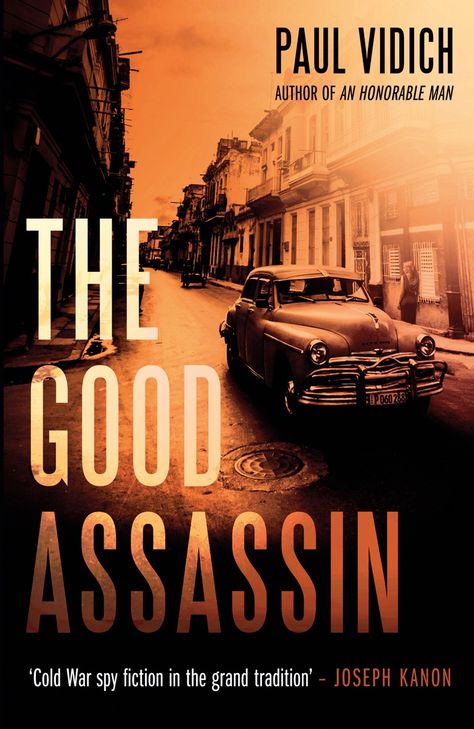 THE GOOD ASSASSIN PB
