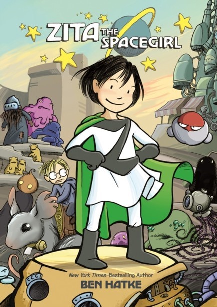 ZITA THE SPACEGIRL PB