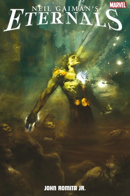 ETERNALS PB