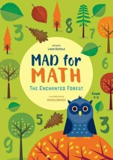 MAD FOR MATH-THE ENCHANTED FOREST HB