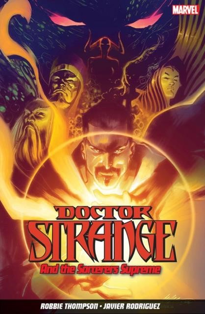 DOCTOR STRANGE AND THE SORCERERS SUPREME VOL. 1