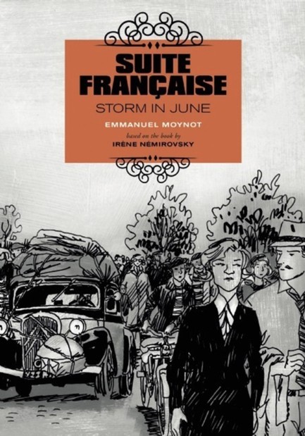 SUITE FRANCAISE-STORM IN JUNE