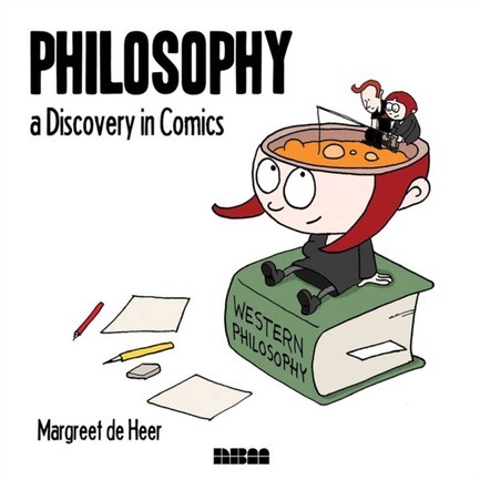 PHILOSOPHY A DISCOVERY IN COMICS