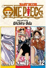 ONE PIECE 3 IN 1 10-11-12
