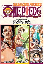 ONE PIECE 3 IN 1 13-14-15