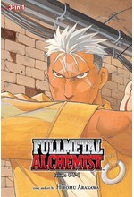 FULL METAL ALCHEMIST 3 IN 1 VOL.2