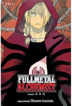 FULL METAL ALCHEMIST 3 IN 1 VOL.5