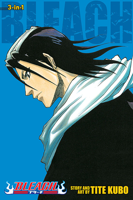BLEACH VOL.3 IN1 VOL.3 PB