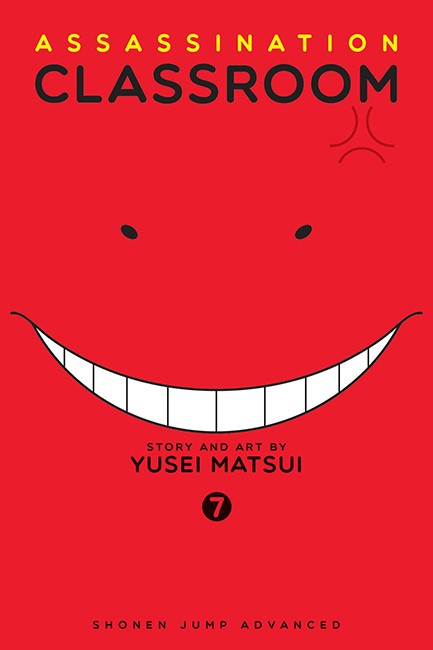 ASSASSINATION CLASSROOM VOL.7