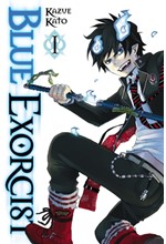 THE BLUE EXORCIST 1