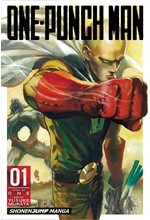 ONE PUNCH MAN 1