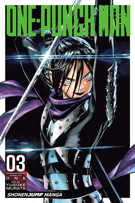 ONE PUNCH MAN 3