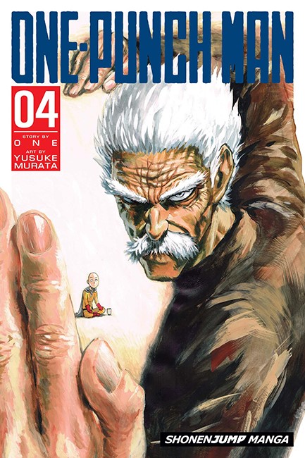 ONE PUNCH MAN 4