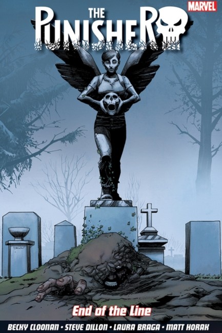 THE PUNISHER VOL.2-END OF THE LINE