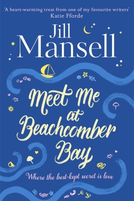 MEET ME AT BEACHCOMBER BAY