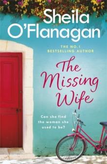 THE MISSING WIFE PB