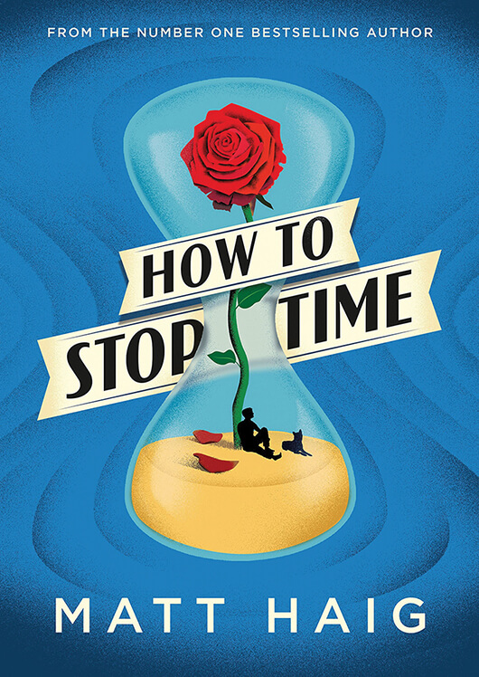 HOW TO STOP TIME TPB