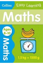 COLLINS EASY LEARNING MATHS AGE 8-10