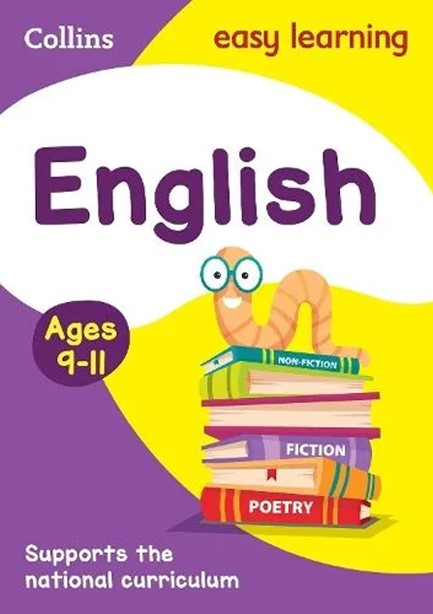 COLLINS EASY LEARNING ENGLISH AGE 9-11
