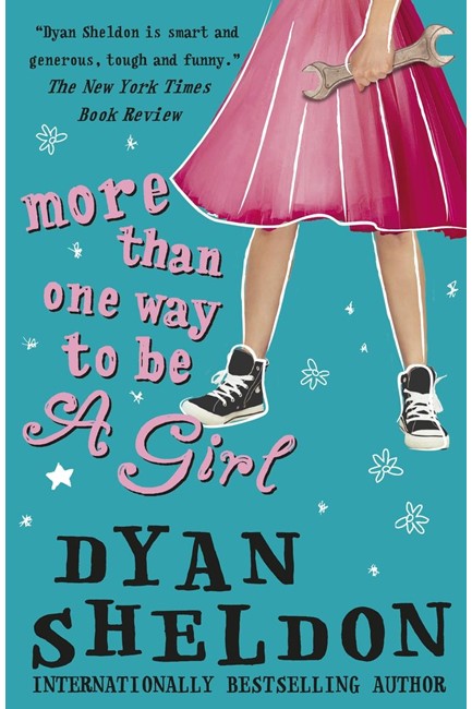 MORE THAN ONE WAY TO BE A GIRL PB