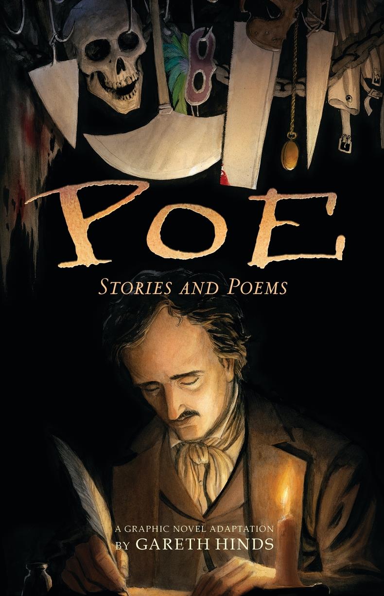 POE-STORIES AND POEMS