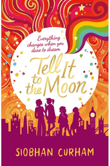 TELL IT TO THE MOON PB